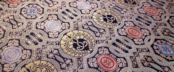 5釜畳袈裟丸蜀江