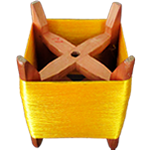 織り善の裂地を紹介しています