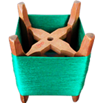 織り善、西陣織の製織工程ギャラリーを紹介しています